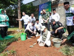 Jelang Muktamar, Cak Imin Bangun Gedung Pusat Kaderisasi PKB