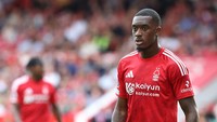 Lalu pada September 2023, giliran Callum Hudson-Odoi yang dijual ke Nottingham Forest dengan harga murah, yakni 5 juta Pound. Foto: CameraSport via Getty Images/Stephen White - CameraSport