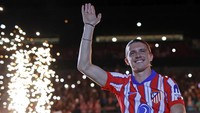 Terbaru, Conor Gallagher dilepas ke Atletico Madrid seharga 34 juta Pound pada Agustus 2024. Jika ditotal, sembilan pemain tersebut sudah menghasilkan lebh dari 200 juta Pound atau lebih dari 4 triliun Rupiah. Foto: Dok. Atletico Madrid