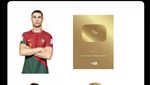 Cristiano Ronaldo Jadi YouTuber, Ramai Penampakan Trofi Piala Dunia