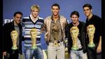 Cristiano Ronaldo Jadi YouTuber, Ramai Penampakan Trofi Piala Dunia