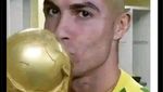 Cristiano Ronaldo Jadi YouTuber, Ramai Penampakan Trofi Piala Dunia