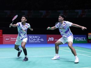 Daniel/Fikri Melaju karena Sudah Lebih Padu