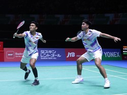 Tekad Fikri/Daniel Evaluasi Diri agar Bisa Lebih Kompak Lagi