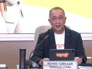 Bos BNI Wanti-wanti Efek VUCA Usai Era Bunga Tinggi Berakhir, Apa Itu? Bos BNI Wanti-wanti Efek VUCA Usai Era Bunga Tinggi Berakhir, Apa Itu?