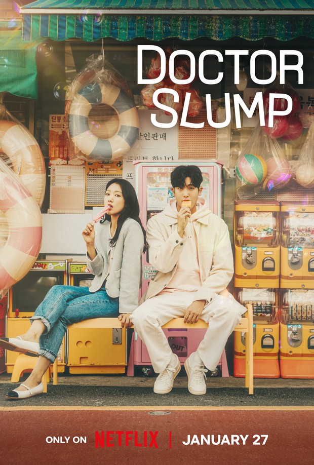 Drama Korea Doctor Slump (2024)/Foto: JTBC