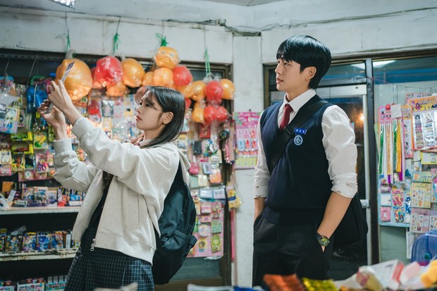 Drama Korea Love Next Door (2024)/Foto: tvN