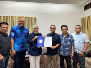 Giliran PAN Nyatakan Dukungan untuk Syakur-Putri di Pilbup Garut 2024 Giliran PAN Nyatakan Dukungan untuk Syakur-Putri di Pilbup Garut 2024