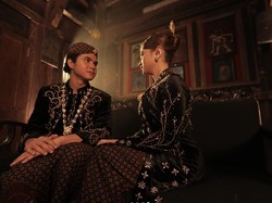 Dul Jaelani Belum Mau Bahas Rencana Nikah dengan Tissa Biani