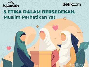 5 Etika dalam Bersedekah, Muslim Perhatikan Ya! 5 Etika dalam Bersedekah, Muslim Perhatikan Ya!