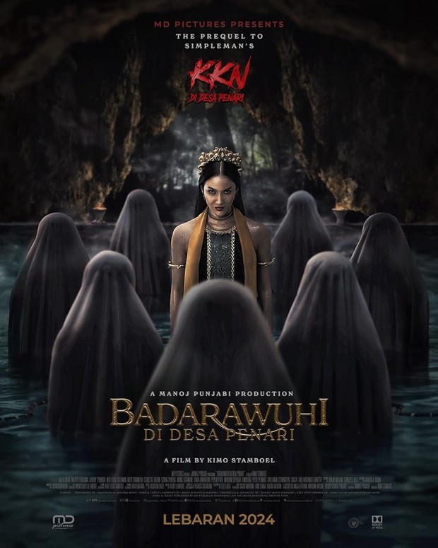 Film Badarawuhi di Desa Penari (2024)/Foto: MD Pictures