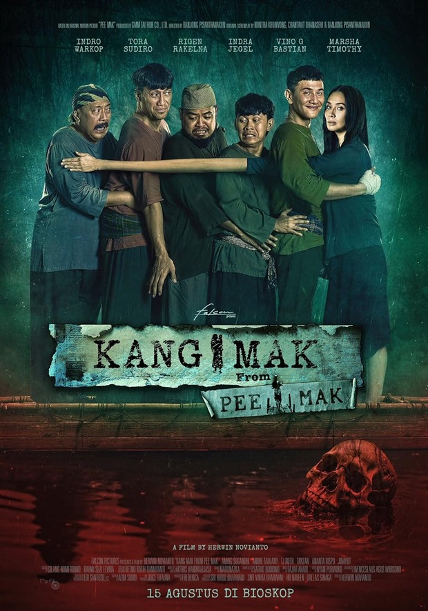 Film Kang Mak from Pee Mak (2024)/Foto: Falcon Pictures