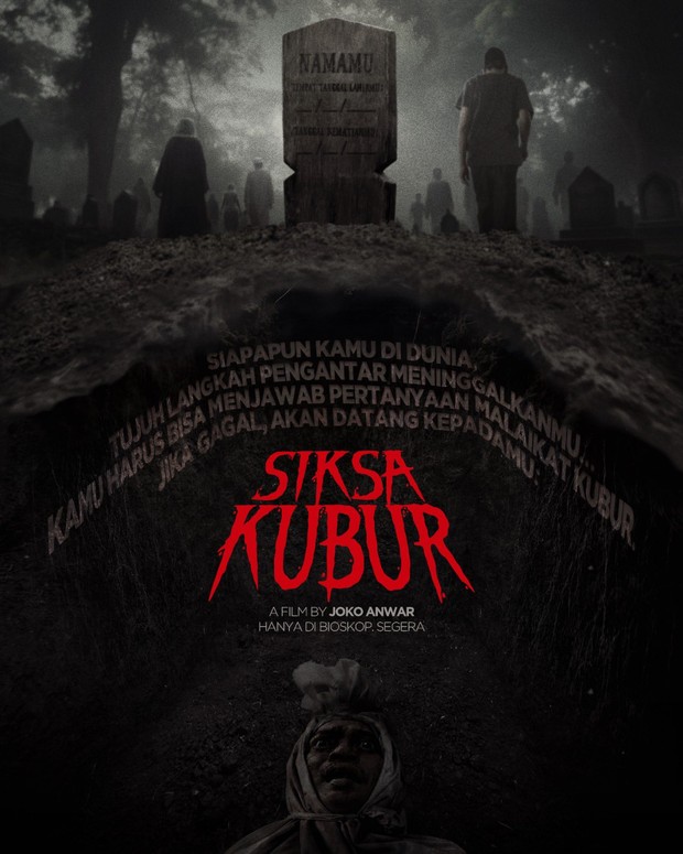 Film Siksa Kubur (2024)/Foto: Rapi Films