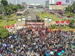 Pengamat Ingatkan Siswa yang Ikut Demo Harus Pahami Isunya Pengamat Ingatkan Siswa yang Ikut Demo Harus Pahami Isunya
