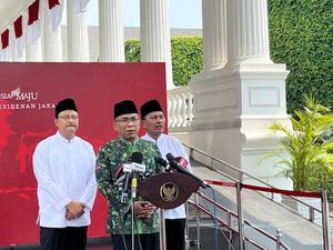 PBNU Ingin Investasi 100 Ha Lahan di IKN untuk Fasilitas Organisasi-Pendidikan PBNU Ingin Investasi 100 Ha Lahan di IKN untuk Fasilitas Organisasi-Pendidikan