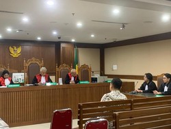 Hakim Tolak Eksepsi Eks Karutan KPK di Kasus Pungli Rutan Rp 6,3 M