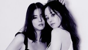 7 Foto Han So Hee & Jeon Jong Seo, Jadi Partner in Crime di Drakor Terbaru