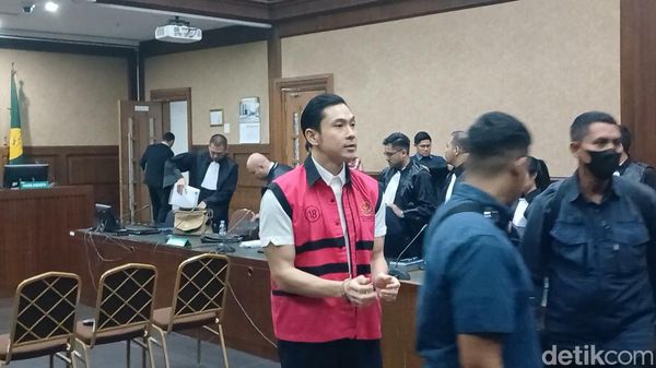 Harvey Moeis dan Borgol di Tangannya