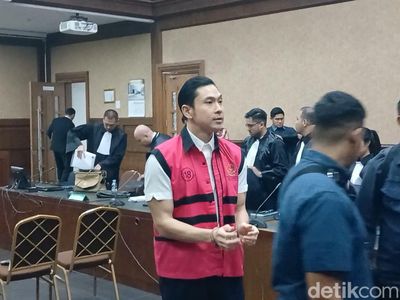 Harvey Moeis dan Borgol di Tangannya