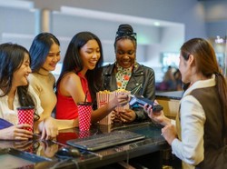 Nonton di The Premiere XXI, Raih Promo B1G2 dari Debit BRI Prioritas-Private