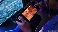 Asus ROG Ally X Dibikin Makin Gacor, Main Game Makin Seru!