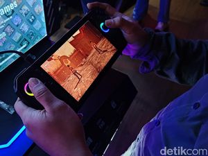 Asus ROG Ally X Dibikin Makin Gacor, Main Game Makin Seru! Asus ROG Ally X Dibikin Makin Gacor, Main Game Makin Seru!