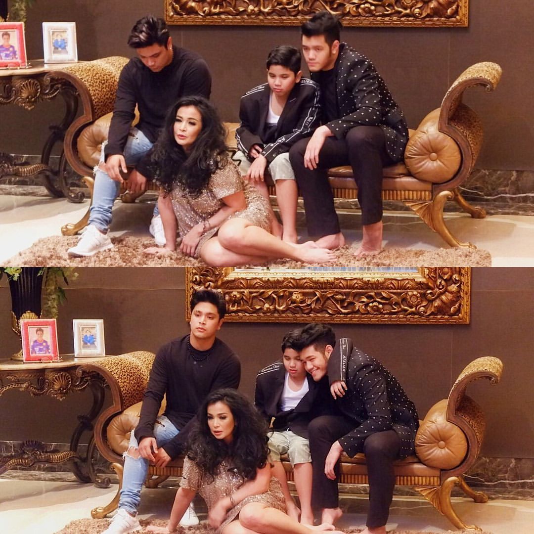 Jennifer Jill dan Philo Paz Armand