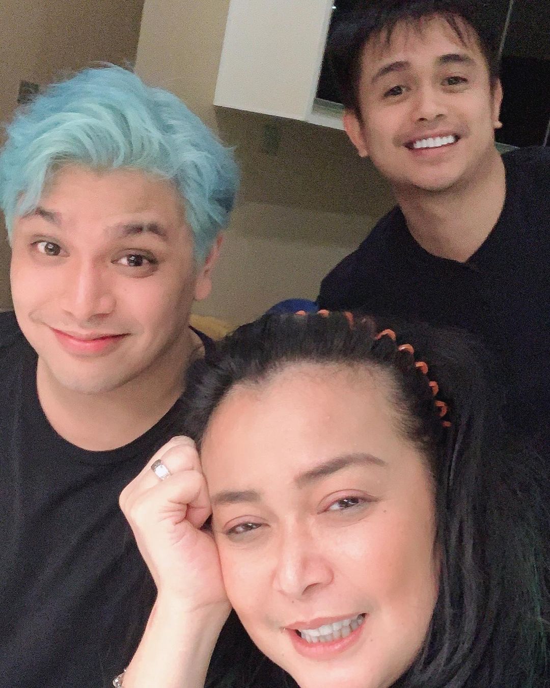 Jennifer Jill dan Philo Paz Armand