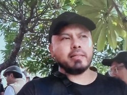 Joko Anwar sampai Arie Kriting Ikut Aksi Tolak Revisi UU Pilkada di DPR