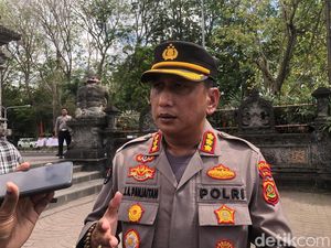 Pasar Ubud Terbakar, Polisi Usut Dugaan Kelalaian Pegawai Pasar Ubud Terbakar, Polisi Usut Dugaan Kelalaian Pegawai