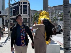 Kaesang Pangarep dan Erina Gudono Pelesir ke AS, Belanja Stroller Rp 21 Juta