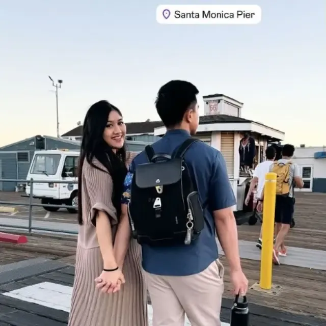 Kaesang Pangarep dan Erina Gudono