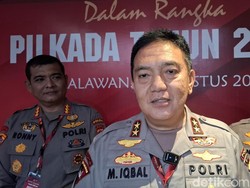 Pilkada di Riau Lancar, Kapolda: Itu karena Kita Selalu Bersama