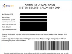 Cara Mendaftar CPNS 2024 Mulai dari Cek Formasi Beserta Jadwal