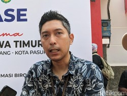 Eks Kanit Reskrim Polsek Besuki Tulungagung Nyabu Divonis 1 Tahun Penjara
