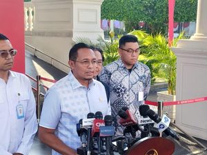 Istana Tegaskan Retreat Kabinet Merah Putih Dibiayai Uang Pribadi Prabowo Istana Tegaskan Retreat Kabinet Merah Putih Dibiayai Uang Pribadi Prabowo