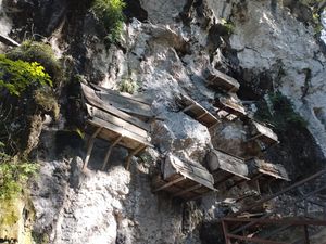 Kete Kesu, Wisata Kematian ala Toraja Kete Kesu, Wisata Kematian ala Toraja