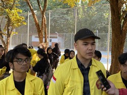 BEM UI Tak Kaget DPR Tunda Pengesahan Revisi UU Pilkada