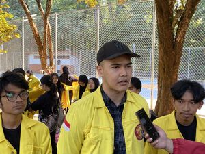 Jawaban Verrel Uziel Usai Diberhentikan dari Ketua BEM UI karena Plagiarisme Jawaban Verrel Uziel Usai Diberhentikan dari Ketua BEM UI karena Plagiarisme