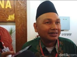 PKB Bantah Beri Rekom Gus Makki-Ali Ruchi di Pilbup Banyuwangi PKB Bantah Beri Rekom Gus Makki-Ali Ruchi di Pilbup Banyuwangi