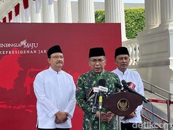 PBNU Bahas 2 Proyek Strategis dengan Jokowi: Investasi IKN-Izin Tambang!