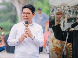 PDIP Usung Adi Arnawa-Gus Bota di Pilbup Badung 2024