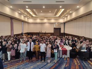 Kominfo Ingatkan Pentingnya Gizi Seimbang untuk Cegah Stunting