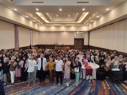 Kominfo Ingatkan Pentingnya Gizi Seimbang untuk Cegah Stunting