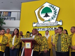 Bahlil soal Revisi UU Pilkada: Saya Baru Bangun, Belum Rapat Sama Fraksi