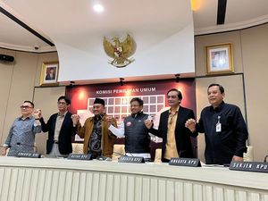 KPU Pastikan Putusan MK soal Usia Calon Kepala Daerah Diakomodir PKPU KPU Pastikan Putusan MK soal Usia Calon Kepala Daerah Diakomodir PKPU