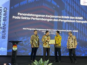 Pemda-BUMN Sering Ngadu ke KPK soal Masalah Ini Pemda-BUMN Sering Ngadu ke KPK soal Masalah Ini