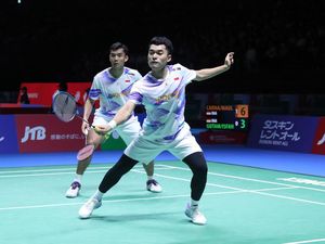 Jadwal Korea Open 2024: 2 Wakil Indonesia di Perempatfinal Hari Ini Jadwal Korea Open 2024: 2 Wakil Indonesia di Perempatfinal Hari Ini