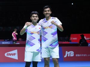 Ke Perempatfinal, Leo/Bagas Siapkan Kondisi Hadapi Wakil Tuan Rumah