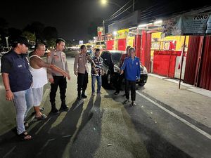 Hendri Tewas Dikeroyok Pakai Tombak, Dipicu Masalah Uang Parkir